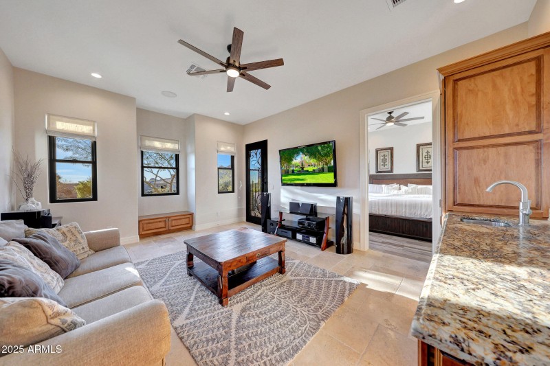 Casita Living Room