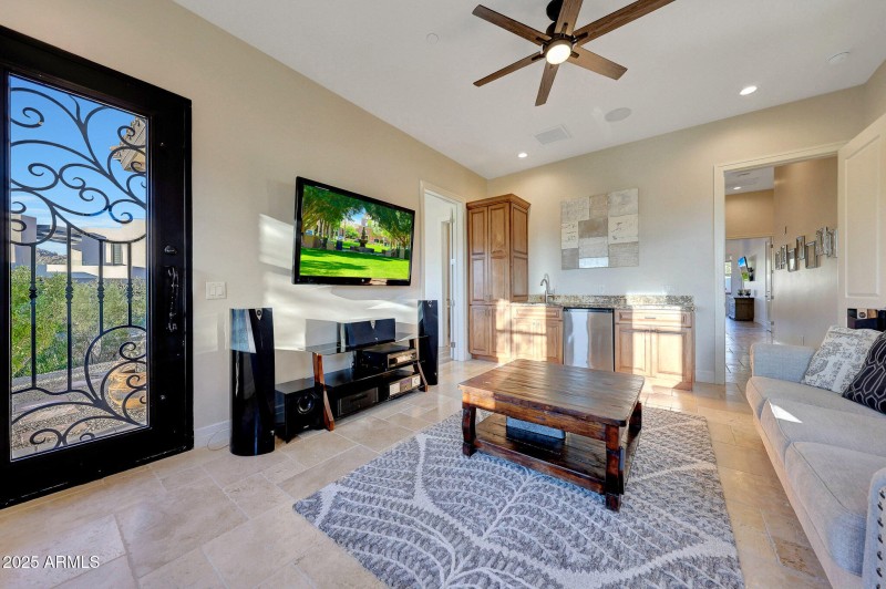 Casita Living Room