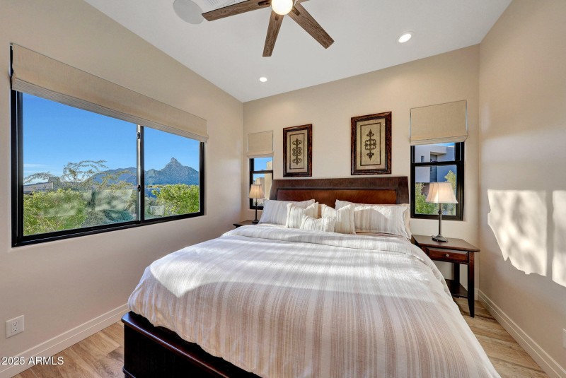 Casita Bedroom