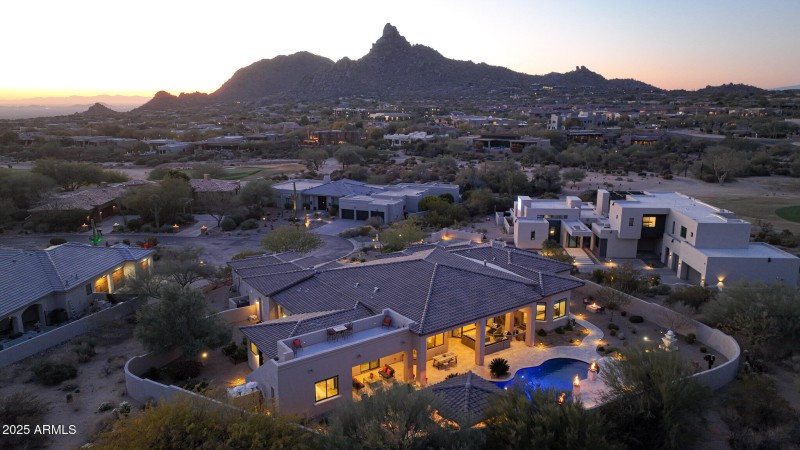 98_To Pinnacle Peak