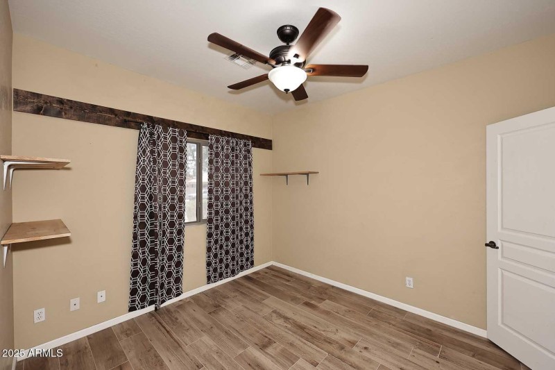 3rd Bedroom