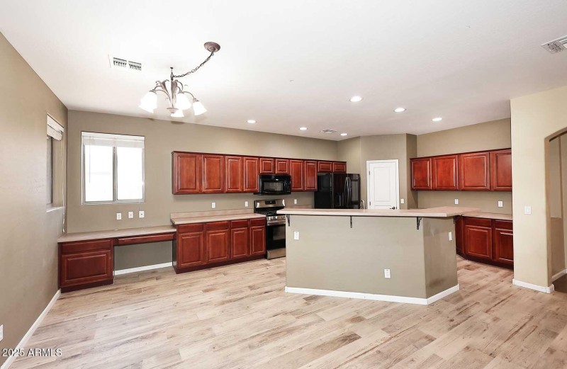 Dining Area-Kitchen