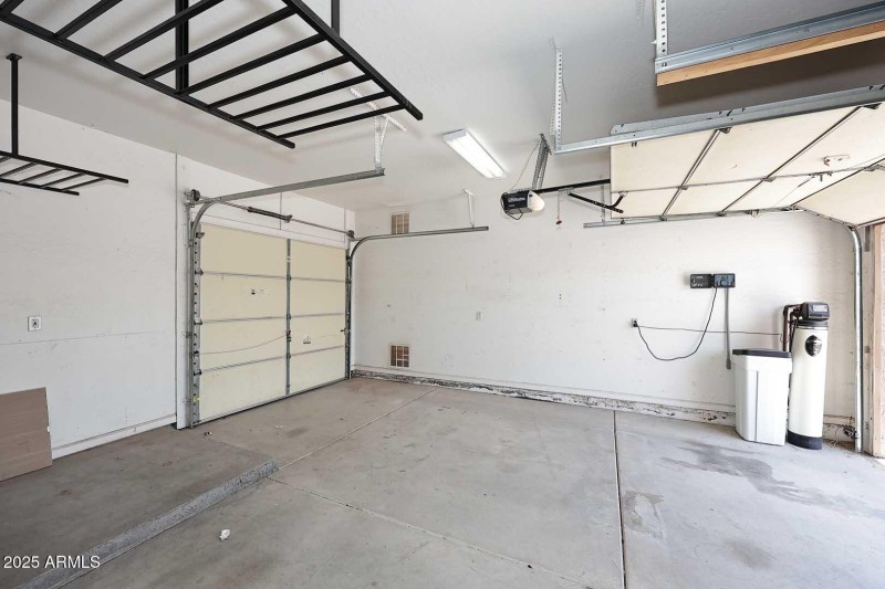 Garage Passthrough