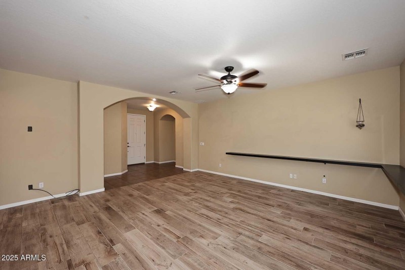 Great Room-Foyer