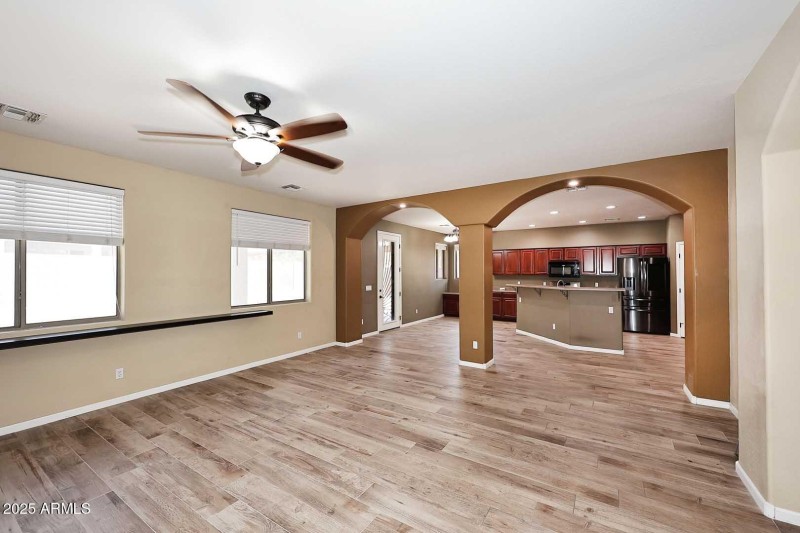 Great Room-Kitchen