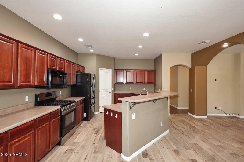 Kitchen-Island Bar