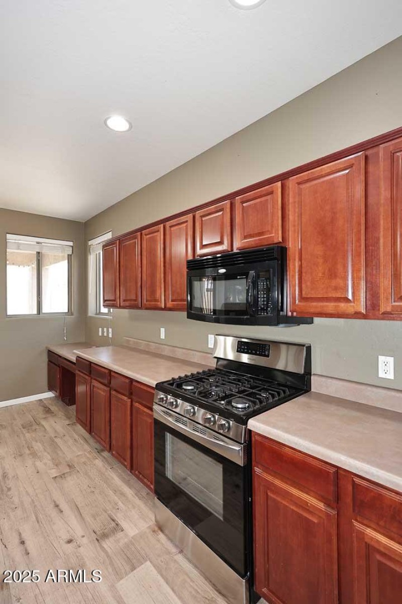Kitchen-Range