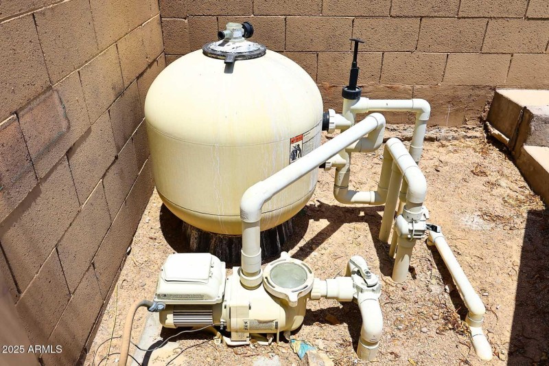 Pool Equipment