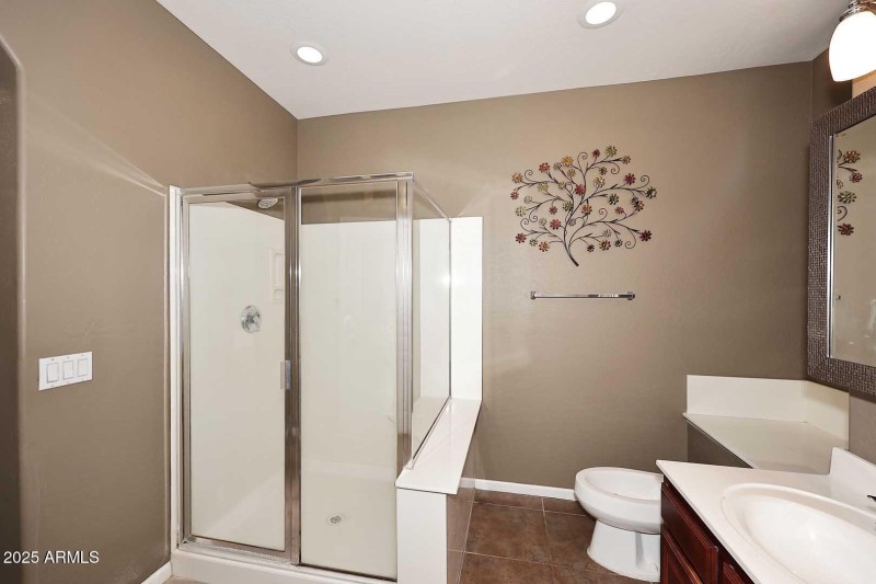Primary Bath-Shower
