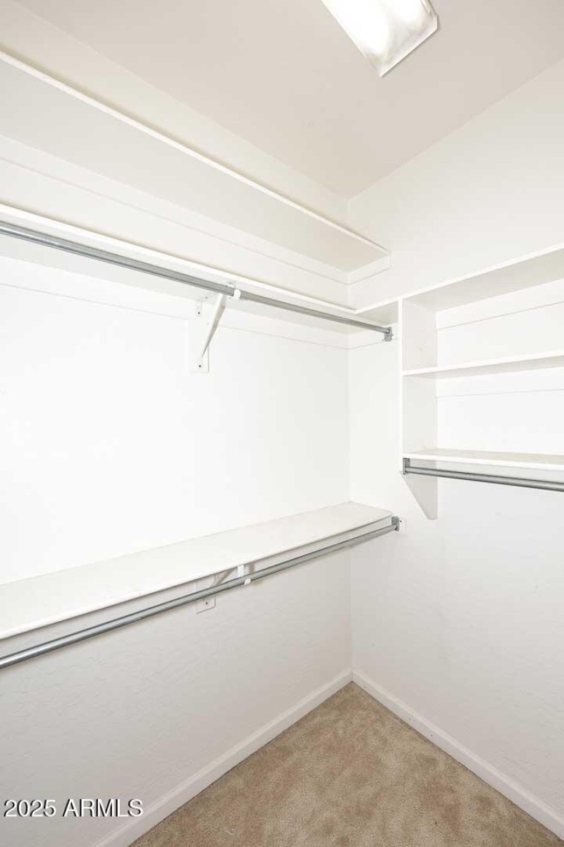 Primary Bedroom-2nd Closet