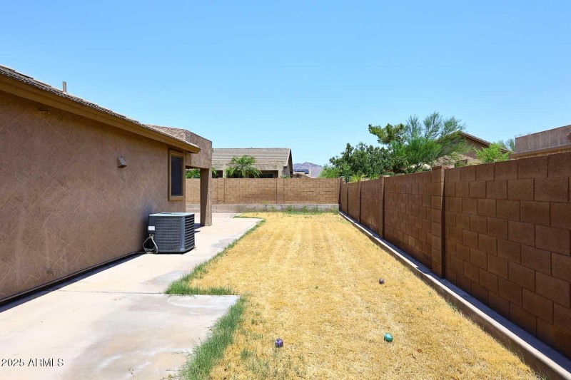 Side Yard
