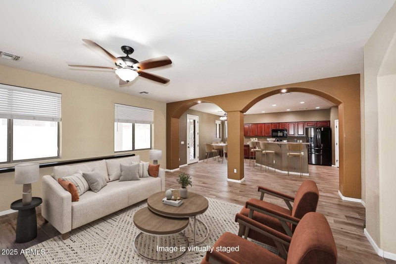 Great Room-Kitchen