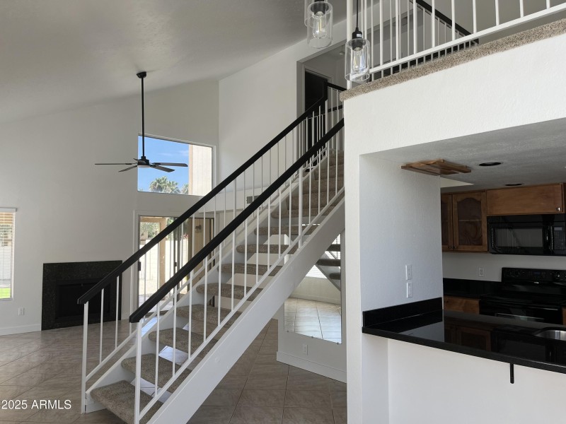 Great Room and Breakfast Bar