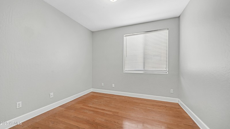Den/Guest Bedroom downstairs