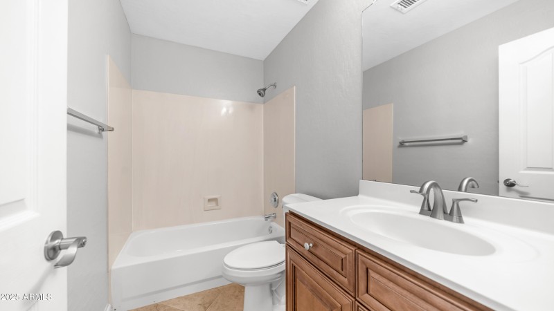 Downstairs Full Bath