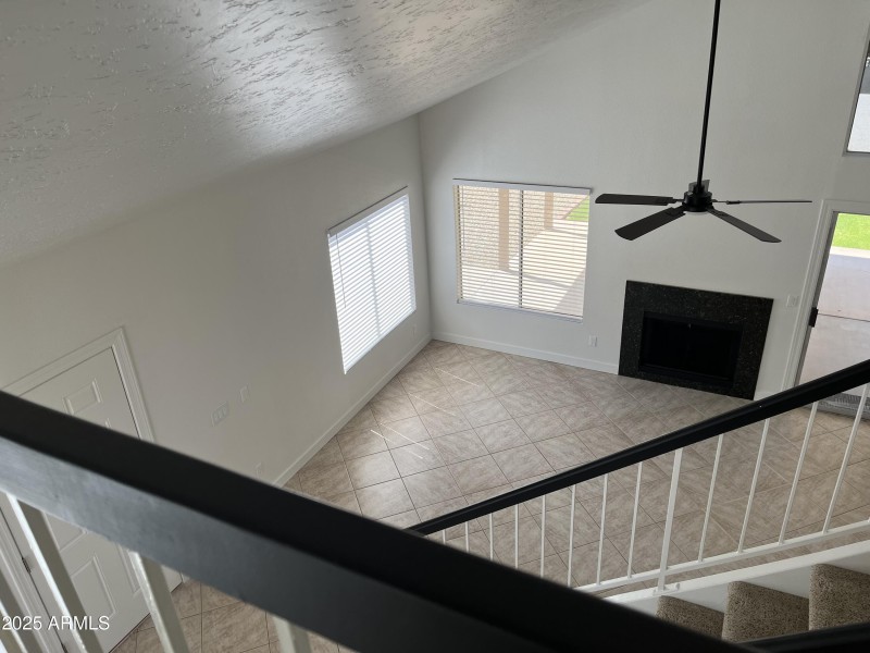 Great Room from Loft