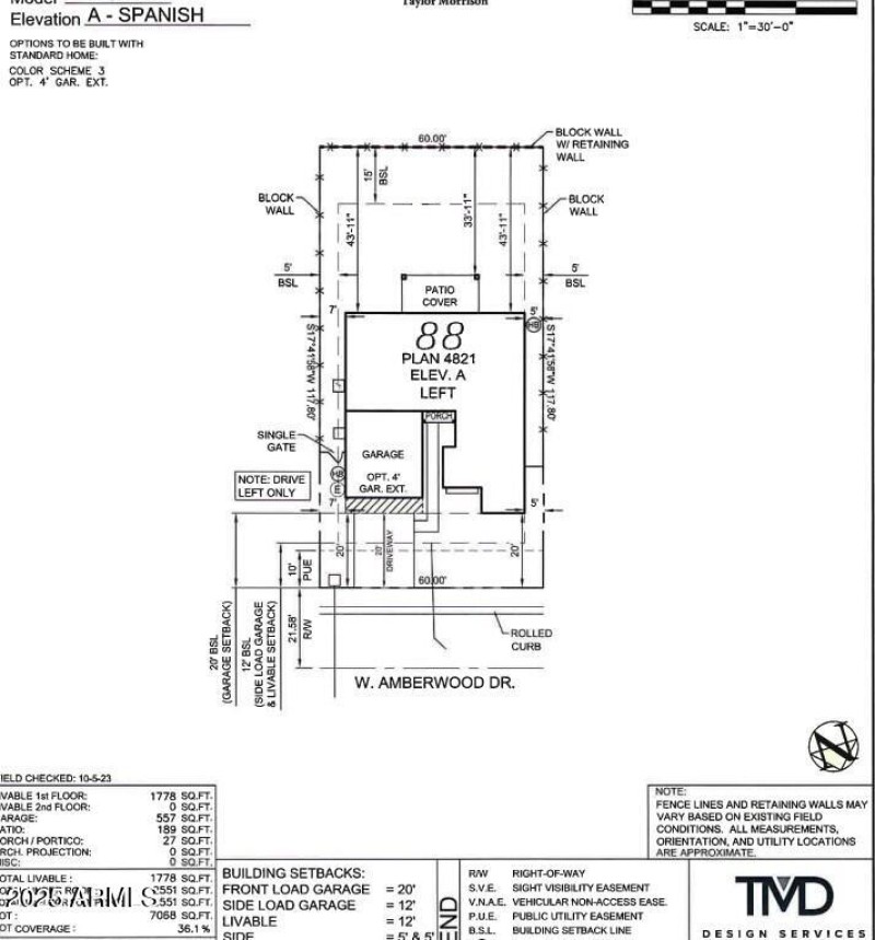 Plot Map