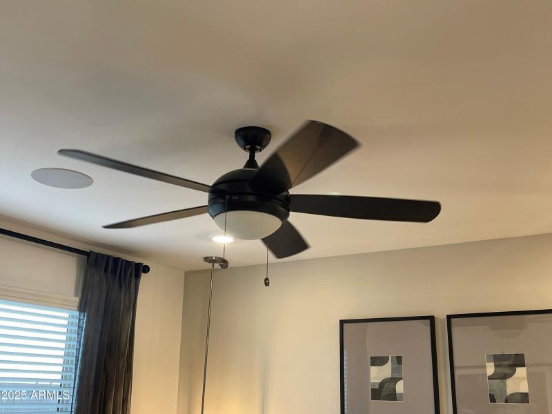 Acclaim Included Fans