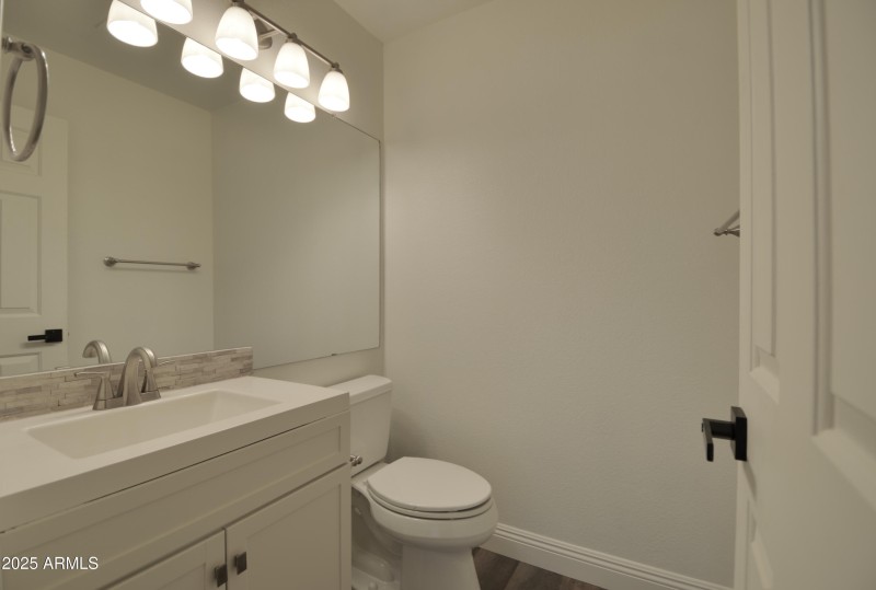 Half-bath