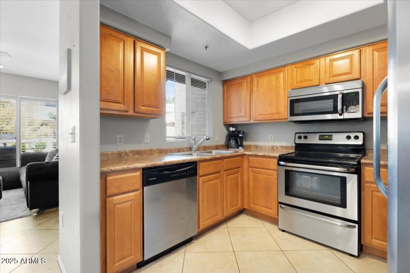 Gournet kitchen