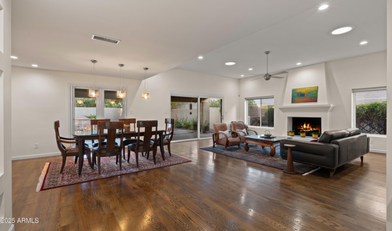 Expansive Living Space