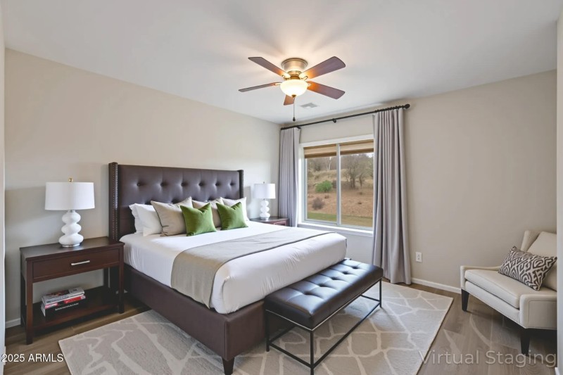 Virtual Staging