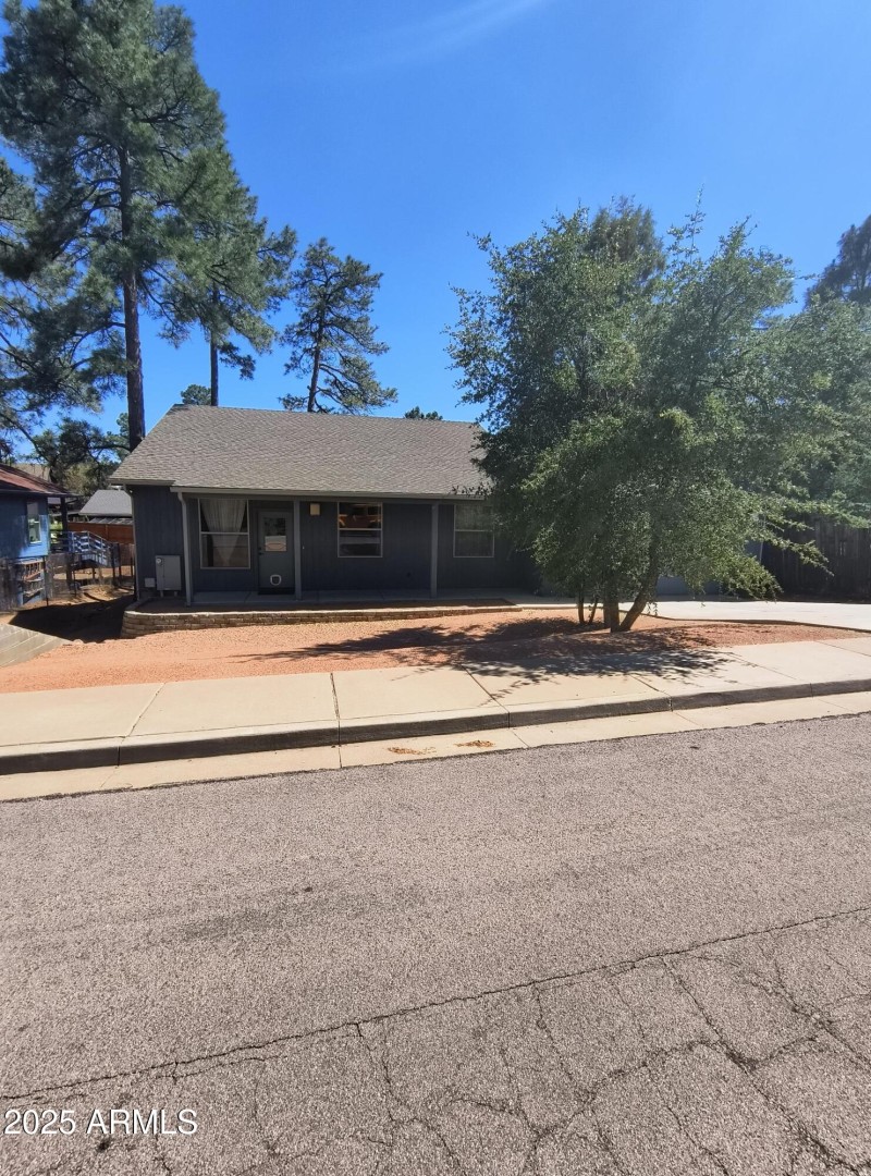 FRONT ELEVATION