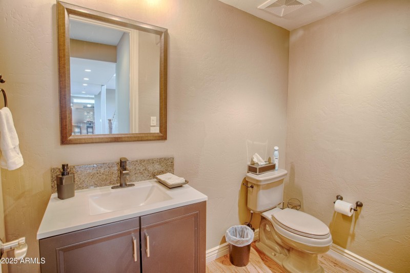 Powder Room