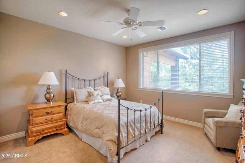 Fourth Bedroom