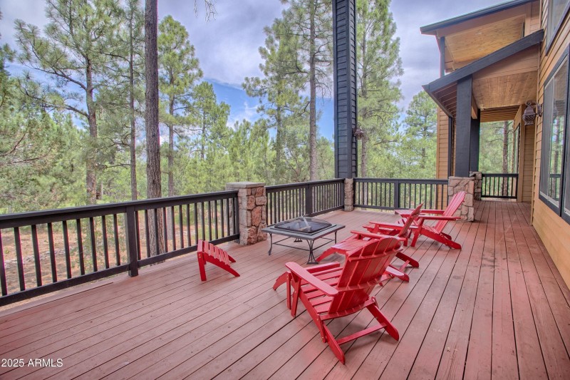 Back Deck
