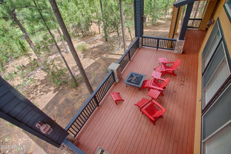 Back Deck