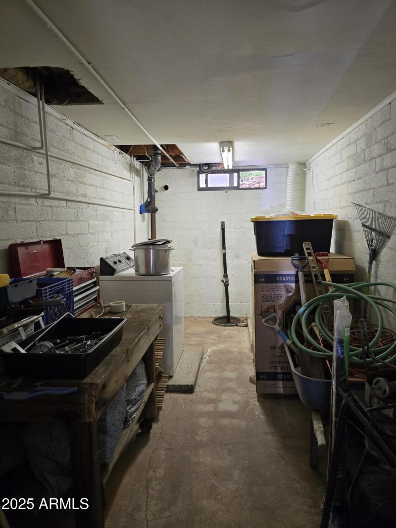Basement