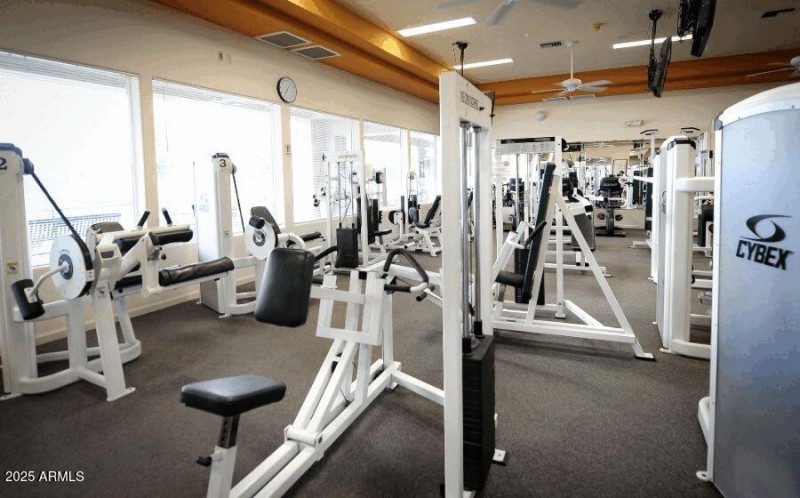 Oakwood Gym