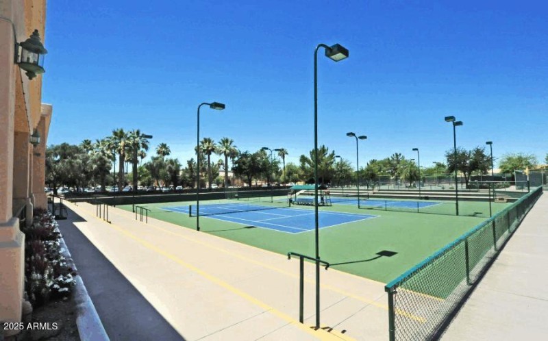 Oakwood Tennis