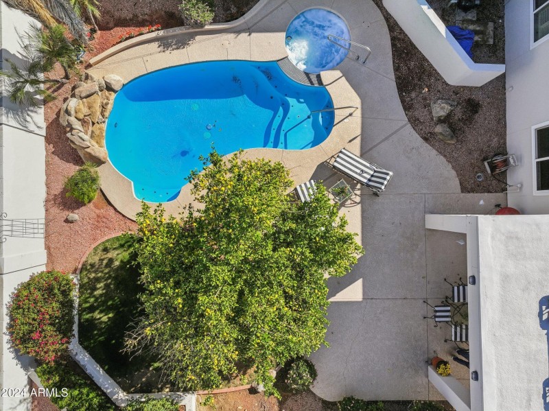 Private Oasis