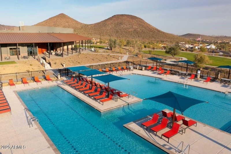Northpointe at Vistancia Pool