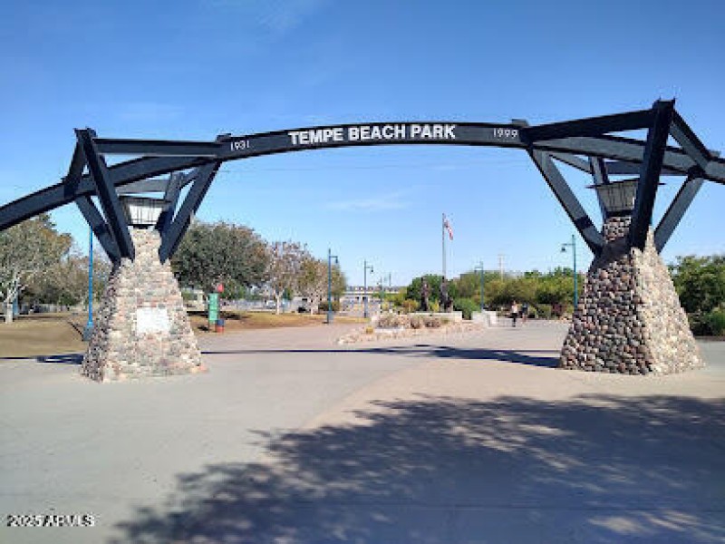 TEMPE BEACH PARK