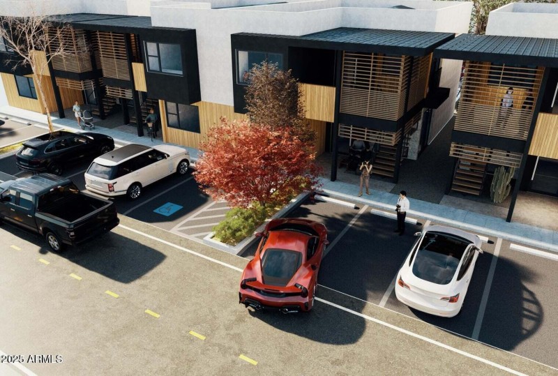 Modern Apartment