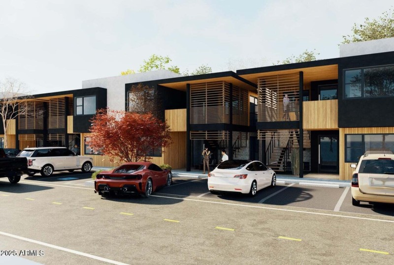 Apartment option