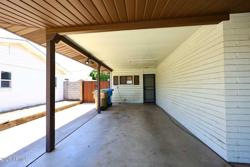 Carport