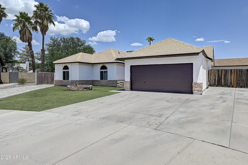 03-Front Of Home III