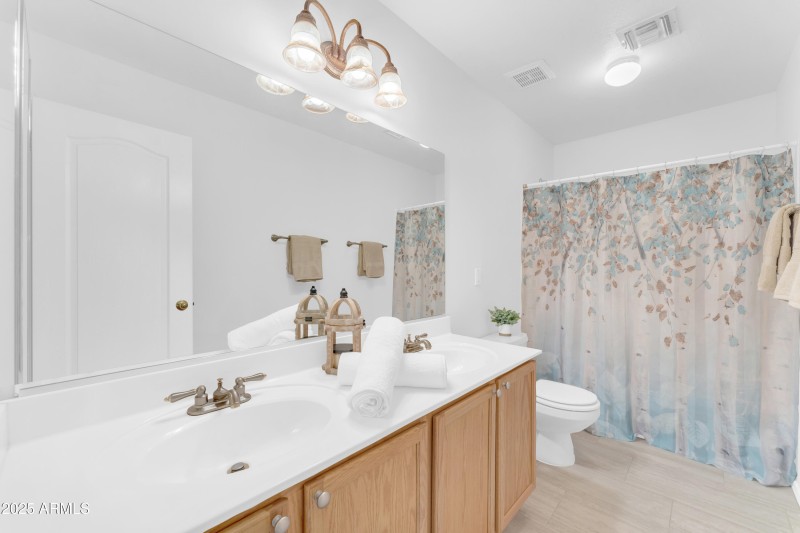 Hall Bath