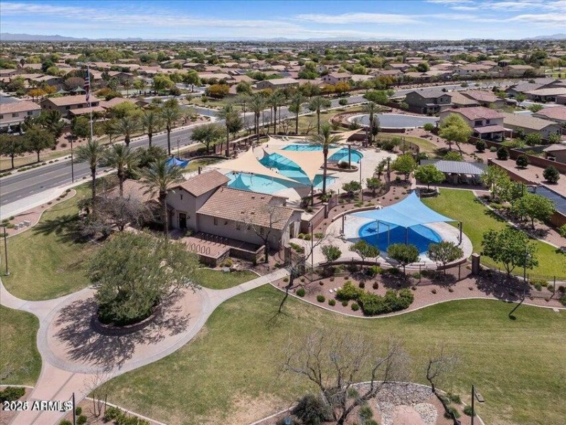 Community Rec Area