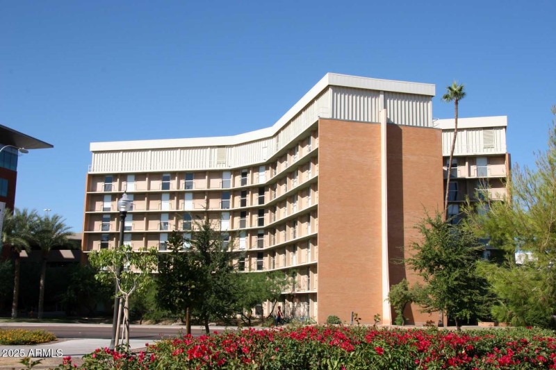 ASU Dorms