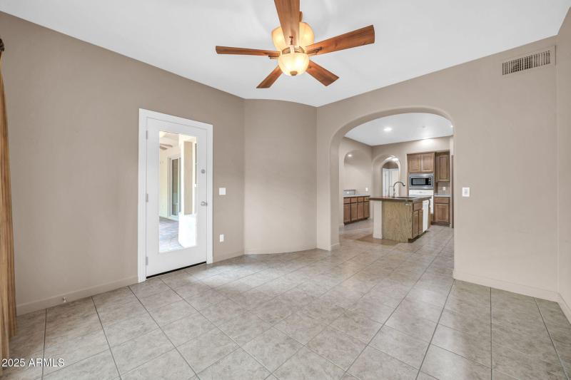 Flexible Dining Room