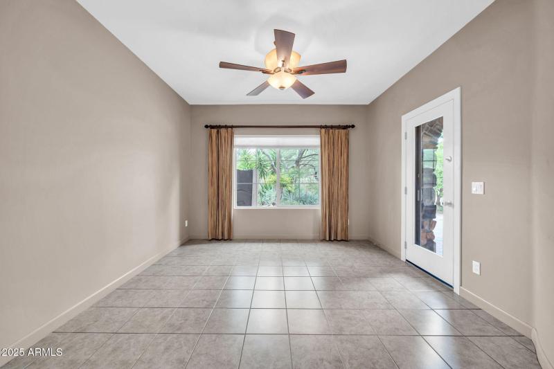 Flexible Dining Room