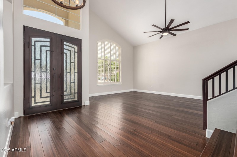 Grand Ahwatukee Entryway