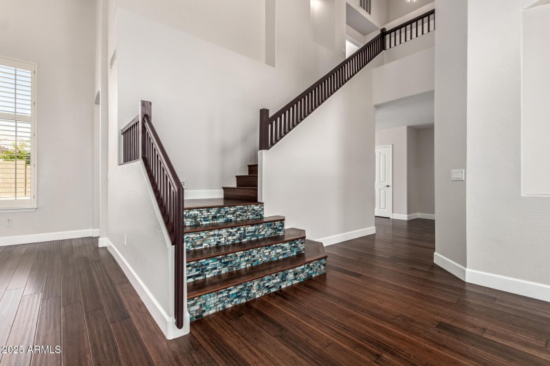 Statement Staircase