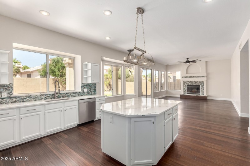 Designer Finishes in Every Corner