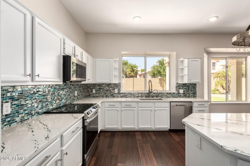 Luxury Kitchen